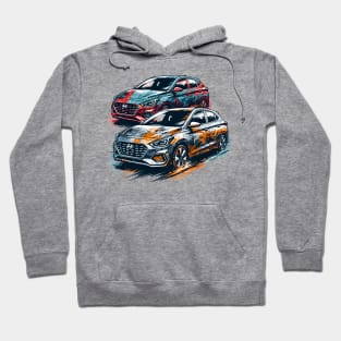 Hyundai Accent Hoodie